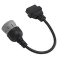 thumbnail image 2 of Scanner Diagnostic Cable,6Pin to 16PIN OBD1 Diagnostic Scanner Converter Cable OB OB Diagnostic Cable Modern Innovation, 2 of 5