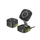 thumbnail image 1 of Cargador inalámbrico UGREEN MagFlow Qi2 magnético plegable 15W, 1 of 9