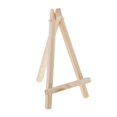 thumbnail image 4 of and Easel - Panels and Wood Easels, Small Stretched Canvas for Drawing, Painting, Craft, Art Project, DIY, 4 of 6