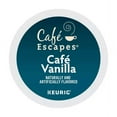 thumbnail image 2 of Cafe Escapes Cafe Vanilla, 96 K-Cup Pod, 2 of 3