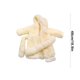 thumbnail image 3 of Juguetes de piscina, juguetes para bebés y niños pequeños. Conjunto de tres piezas: chaleco de terciopelo, chaqueta vaquera y mono para muñeca reborn. Ropa y accesorios para muñecas., 3 of 6