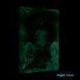 thumbnail image 2 of Startonight Canvas Wall Art Angel Prince Boy Room Colored Painting, Framed 24" x 36"&nbsp;, 2 of 6