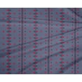 thumbnail image 4 of oneOone Polyester Lycra Fabric Diamond & Triangle Geometric Print Fabric By The Yard 56 Inches Wide, 4 of 4