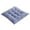 Purple 18, variant on Ywuzuh Chair Cushions, Tufted Overstuffed Textured Memory Foam Kitchen Chair Pads with Ties and Non-slip Backing