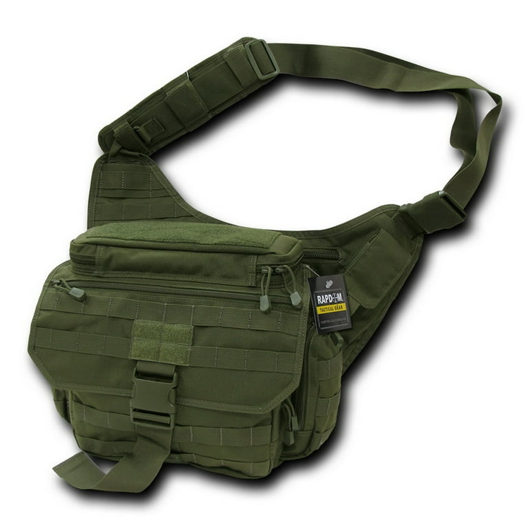 Rapid Dominance Travel Portfolio Bag, Tactical Portable Pack - R301 – The  Park Wholesale