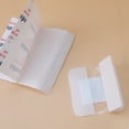thumbnail image 7 of 50Pcs/Set Band Aids Waterproof Hypoallergenic Ultra Thin Bandages First Aid Medical Wound Plaster Emergency Kits for Adult, 7 of 7