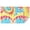 Colorful Tie Dye-1, variant on Colorful Tie Dye Pattern Rectangle Tablecloth 60"x84",Waterproof Polyester Rectangle Table Cloth, Wipeable Spillproof Polyester Tablecloth for Dining, Camping, Indoor and Outdoor