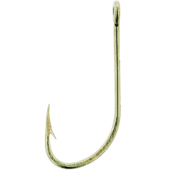 Eagle Claw 139Q Baitholder Hook, Bronze, Assorted Size