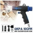thumbnail image 1 of Mini compresor de plumero de aire de alta presión 2 en 1, tipo pistola de soplado/succión, herramienta de limpieza neumática de ahorro de energía, 1 of 5