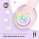 thumbnail image 2 of Auriculares Bluetooth LOBKIN Kids Over Ear 50 h Playtime, 2 of 6