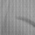 thumbnail image 1 of oneOone Polyester Spandex Gray Fabric Asian Kilim Sewing Craft Projects Fabric Prints By Yard 56 Inch Wide, 1 of 5