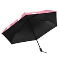 thumbnail image 5 of ALAZA Cute Dogs UPF 50+ Compact Folding Umbrella for Rain Travel Umbrella Packable, 5 of 8