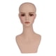 thumbnail image 3 of Soporte de exhibición para cabeza de maniquí femenina, busto de maniquí para uso personal. Estilo H, 3 of 8