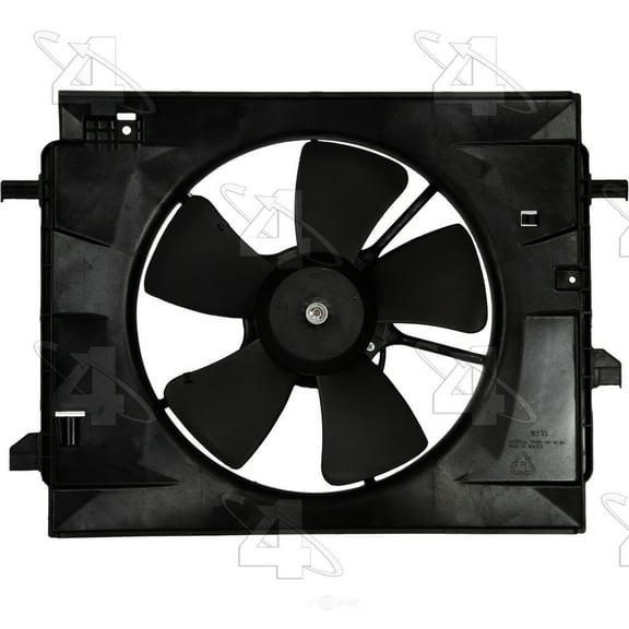 Engine Cooling Fan Assembly