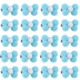 thumbnail image 1 of 20pcs Dog S Bow H Ettes Yorkie Clips Flower Dog H Clips, 1 of 5