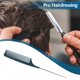 thumbnail image 4 of Peine de peluquero estilista, peines antiestáticos para el cabello, peine de estilo de dientes finos para hombres y mujeres Tmvgtek Cuidado Belleza, 4 of 6