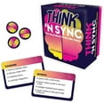 thumbnail image 2 of Gamewright Think 'n Sync Les grands esprits se ressemblent, 2 of 3