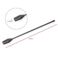 thumbnail image 5 of facefd Golf Swing Trainer Posture Corrector for Golfer Swing Training Aid Stick Men 3.2cm, 5 of 5