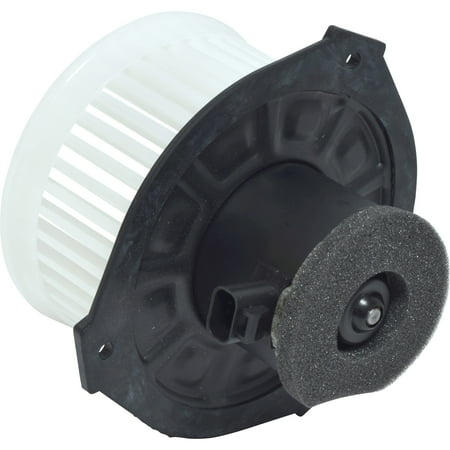 Envoy Wheel - New HVAC Blower Motor 1750111 - 52498916 Trailblazer Envoy Trailblazer EXT Envoy