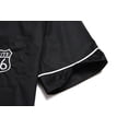 thumbnail image 4 of Men's Casual Panel Shirts Short Sleeve Shirt, 4 of 5