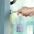 thumbnail image 4 of Celebrate Your Favorite Healthcare Acrylic Keychain Set for Doctors and Students - Appreciation 7 Durable Keychains and for Bags Home and 7PCS, 4 of 8