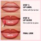 thumbnail image 5 of Fiudx Set de Brillo Labial, Lápiz Labial Líquido de Colores Vibrantes, Delineador de Labios Suave y Fino, Acabado Mate de Larga Duración, Ideal para Uso Diario, Fiestas y Citas Nocturnas, Ideal para, 5 of 6