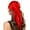 Red, variant on FADAACAI Head Scarf,Women Fashion Solid Satin Square Head Scarf Lightweight Neck Scarves Hair Neckerchief,Satin Scarf,Silk Hair Scarf Clearance！