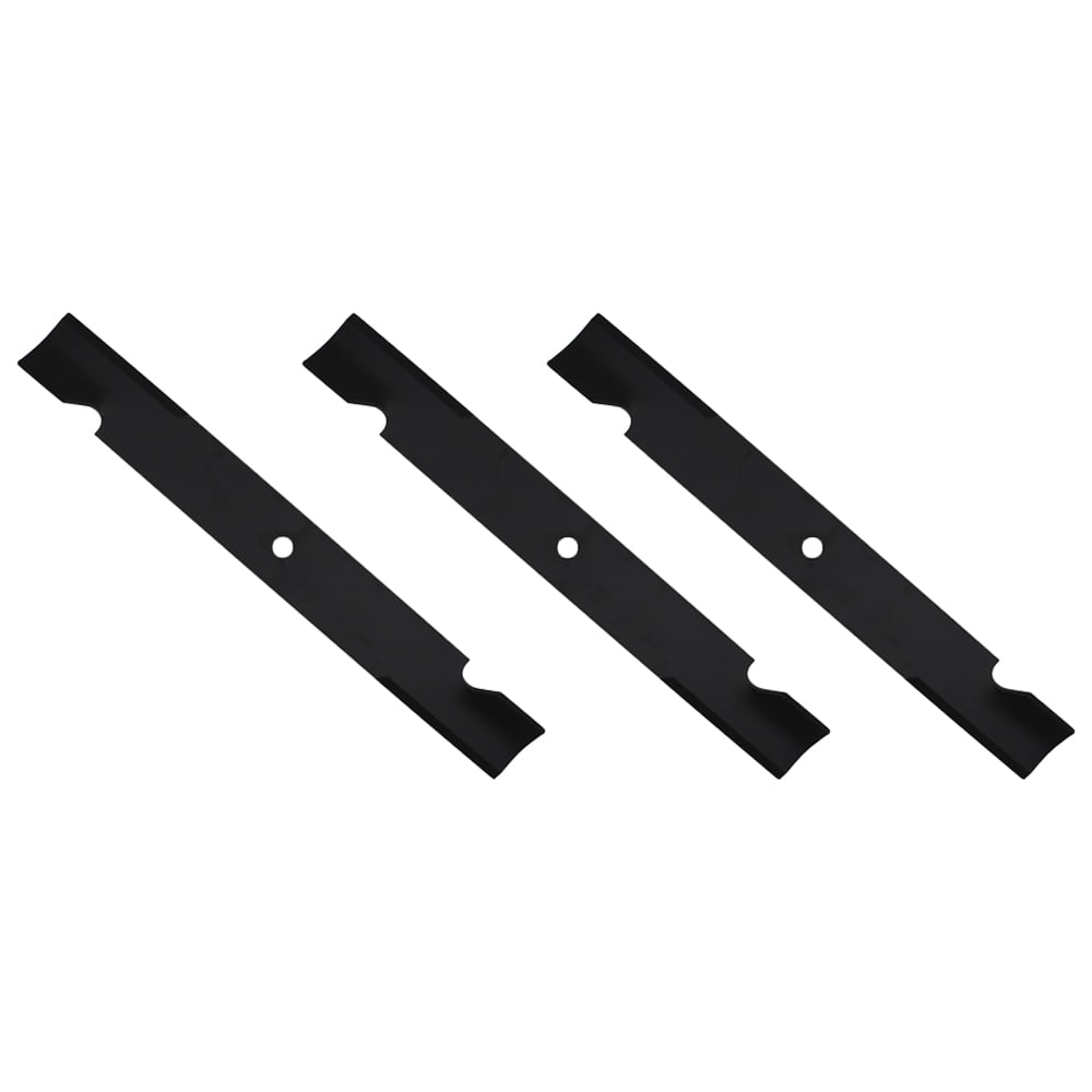 RAParts Fits Exmark Zero Turn Mower Lazer Z - 60'' Deck Blades w/ 5/8 bolt hole