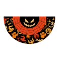 thumbnail image 2 of Bandera colgante en forma de abanico de Halloween KEWITY 45x90cm decoración de Halloween, 2 of 5