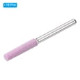 thumbnail image 3 of Unique Bargains 1.6' Length Grinding Stone File, 18 Pack Chainsaw Sharpener Stone Ceramic Bits Grinding Tool, Pink, 3 of 4