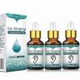 thumbnail image 1 of 3Pcs Ear Ringing Treatment Oil Ear Ringing Tinnitus Relief Drops Improve Hearing, 1 of 5