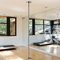 thumbnail image 2 of Renwick 45mm 2-Mode Dance Pole With 6.9-9' Height Adjustment, Argent, 2 of 10