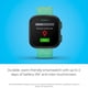 thumbnail image 4 of Garmin Bounce™, Reloj Inteligente para niños, Mensajes de Voz y Texto bidireccionales, Seguimiento de ubicación, ráfaga Verde, 4 of 5