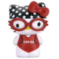 thumbnail image 2 of Hello Kitty Team USA Tokyo Olympics 2020 Swimming Kidrobot Vinyl Figure, 2 of 2