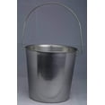 thumbnail image 5 of Indipets Heavy Duty Stainless Steel Dog Pail 6 QT, 5 of 5