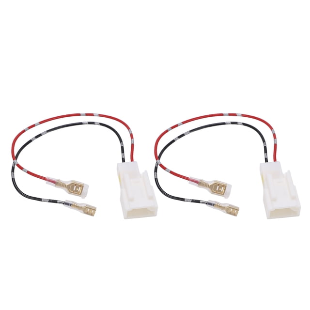 Audio Cable,Car Amplifier Audio Cable Speaker Wire Signal Input Audio Cable Elevated Design