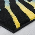 thumbnail image 5 of Allstar Woven Quality Frieze. Burst of Colors. Contemporary. Modern. Animal Print Area Rug (7' 10" x 10'), 5 of 7