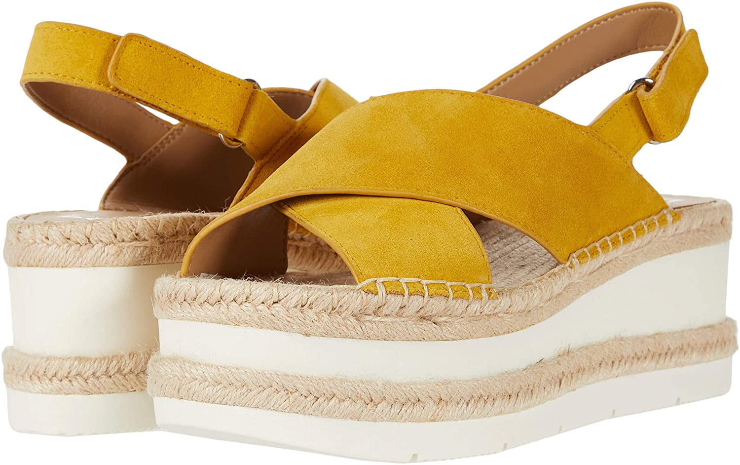 gandy espadrille wedge sandal