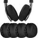 thumbnail image 1 of BRILLAR 2 pares de fundas para auriculares de tela elástica: proteja sus almohadillas y manténgalas limpias, 1 of 4
