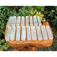 thumbnail image 2 of 4" Selenite Sticks Wholesale Bulk Lot: Choose oz or lbs (Chunky Wands Crystals), 2 of 10