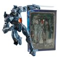 thumbnail image 2 of Pacific Rim 2 Thunder Rising Revenge Ranger Mecha modelo figura de mano monstruo figura de acción de juguete, 2 of 5