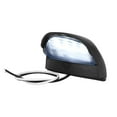 thumbnail image 4 of Truck License Plate Light, 10V-30V Impact Resistance 4LED Tail Light  For Trailers, 4 of 8