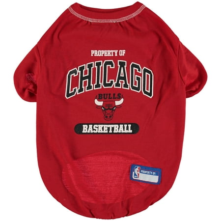 UPC: 0849790010574 | Chicago Bulls Dog T-Shirt