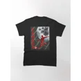 thumbnail image 1 of Équipe Canada les Rouges T-Shirt Unisexe de Soccer Soccer pour Hommes Partisans Supporteurs Y408, jusqu'à la Taille 5TG, 1 of 4