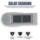 thumbnail image 3 of Outdoor Solar Lawn Light - LED Solar Lights Waterproof Lawn Light, Pathway Landscape Lamp, Solar Lamp for Home Yard Driveway Lawn, 3 of 5