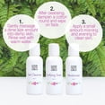 thumbnail image 2 of Kit de cuidado de la piel Good For You Girls de tres pasos para adolescentes, 2 of 5
