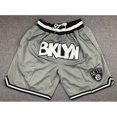 thumbnail image 1 of Shorts de Basketball Rétro Brodés pour Homme TG, 1 of 1