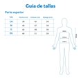 thumbnail image 4 of Top Athletic para Dama Lipoláser Azul Talla M, 4 of 4