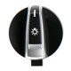 thumbnail image 1 of Car Headlight Switch Cover Headlight Adjustment Panel for BMW 5 Series 7 Series 61319192744 Interior Modification, B, 1 of 5
