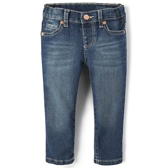 Jeans The Children's Place para bebés y niñas pequeñas 5T